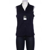 Eddie Bauer Damen Bluse, marineblau, Gr. 38