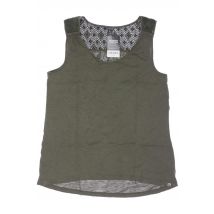 Eddie Bauer Damen Top, grün, Gr. 38