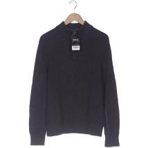 Eddie Bauer Herren Pullover, grau, Gr. 48