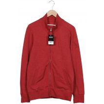 Eddie Bauer Herren Sweatshirt, rot, Gr. 46