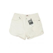Eddie Pen Mädchen Shorts, cremeweiß, Gr. 152