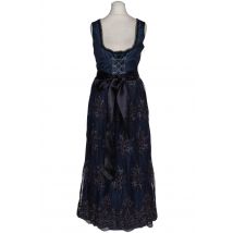 Edelnice Damen Kleid, marineblau, Gr. 38