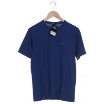 Eden Park Herren T-Shirt, blau, Gr. 46