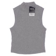 Edited THE Label Damen Top, grau, Gr. 38