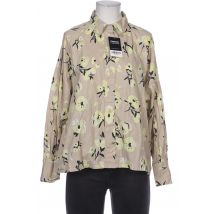 Edited THE Label Damen Bluse, beige, Gr. 36