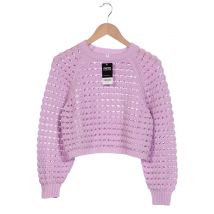 Edited THE Label Damen Pullover, flieder, Gr. 34