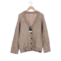 Edited THE Label Damen Strickjacke, beige, Gr. 38