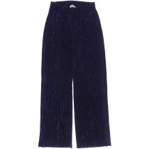 Edited THE Label Damen Stoffhose, marineblau, Gr. 36