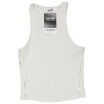 Edited THE Label Damen Top, weiß, Gr. 30