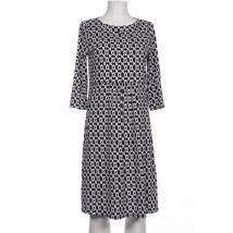 efixelle Damen Kleid, schwarz, Gr. 42