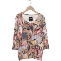 efixelle Damen Langarmshirt, mehrfarbig, Gr. 40