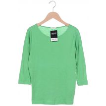 efixelle Damen Langarmshirt, grün, Gr. 36