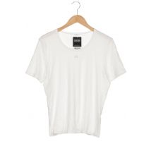 efixelle Damen T-Shirt, weiß, Gr. 42