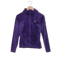 Eider Damen Kapuzenpullover, flieder, Gr. 34