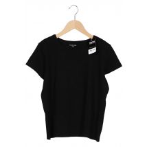 Eileen Fisher Damen T-Shirt, schwarz, Gr. 38