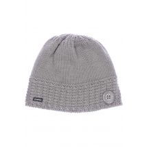 Eisbär Damen Hut/Mütze, grau, Gr. uni