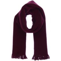 Eisbär Damen Schal, bordeaux, Gr.