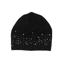 Eisbär Damen Hut/Mütze, schwarz, Gr. uni