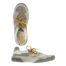 Eject Herren Halbschuh, grün, Gr. 44