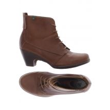 El Naturalista Damen Stiefelette, braun, Gr. 39