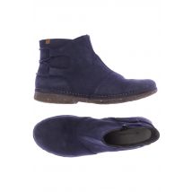 El Naturalista Damen Stiefelette, marineblau, Gr. 40