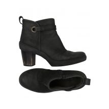 El Naturalista Damen Stiefelette, schwarz, Gr. 38