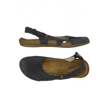 El Naturalista Damen Sandale, marineblau, Gr. 38