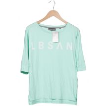 Elbsand Damen Langarmshirt, hellgrün, Gr. 38