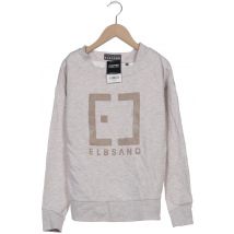 Elbsand Damen Sweatshirt, beige, Gr. 34
