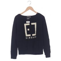 Elbsand Damen Sweatshirt, schwarz, Gr. 38