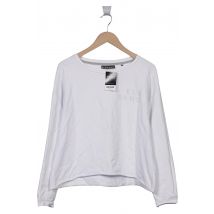 Elbsand Damen Sweatshirt, weiß, Gr. 44