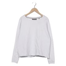 Elbsand Damen Sweatshirt, weiß, Gr. 34