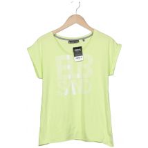 Elbsand Damen T-Shirt, neon, Gr. 42