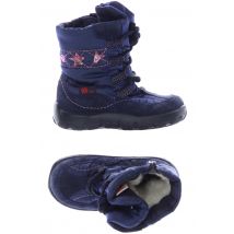 elefanten Mädchen Kinderschuhe, marineblau, Gr. 22