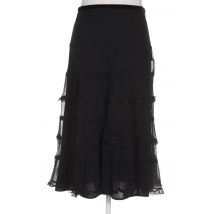 Elegance Paris Damen Rock, schwarz, Gr. 46