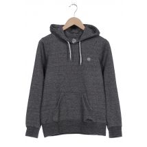 Element Herren Kapuzenpullover, grau, Gr. 48