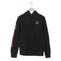 Element Herren Kapuzenpullover, schwarz, Gr. 46