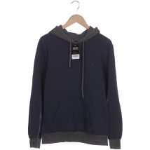 Element Herren Kapuzenpullover, blau, Gr. 48