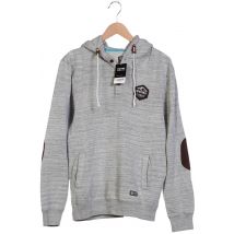 Element Herren Kapuzenpullover, grau, Gr. 52