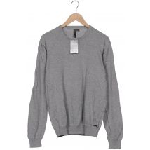 Element Herren Pullover, grau, Gr. 52