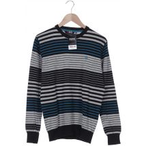 Element Herren Pullover, grau, Gr. 48