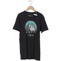 Element Herren T-Shirt, schwarz, Gr. 46