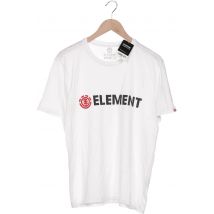 Element Herren T-Shirt, weiß, Gr. 52