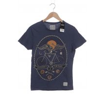 Element Herren T-Shirt, marineblau, Gr. 46