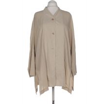 Elemente Clemente Damen Bluse, beige, Gr. 56