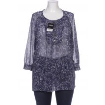 Elena Miro Damen Bluse, marineblau, Gr. 46