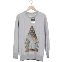 Eleven Paris Herren Sweatshirt, grau, Gr. 46