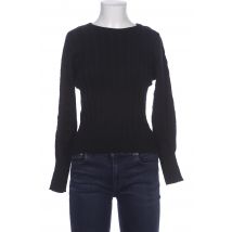 Elie Tahari Damen Pullover, schwarz, Gr. 38