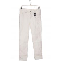 Elisa Cavaletti Damen Stoffhose, cremeweiß, Gr. 31