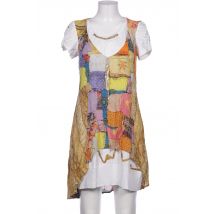 Elisa Cavaletti Damen Kleid, mehrfarbig, Gr. 38